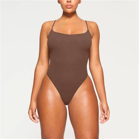 Skims Fits Everybody Cami Bodysuit