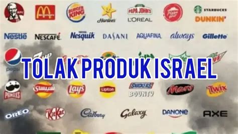 Mui Imbau Umat Tetap Tak Gunakan Produk Israel Saat Ramadhan Limapagi