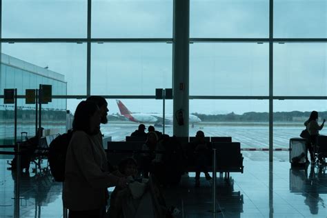 Activado El Protocolo De Riesgo Radiológico En El Aeropuerto De El Prat