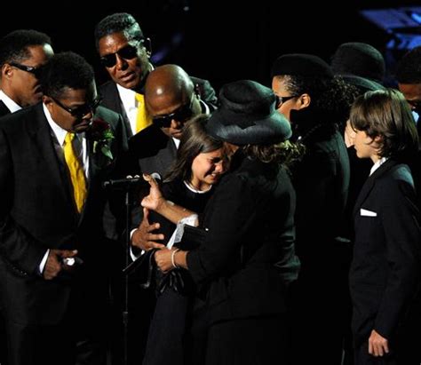 PHOTOS: Michael Jackson Memorial Service