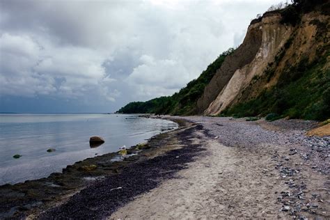 Chalk cliffs | Free Stock Image - Barnimages