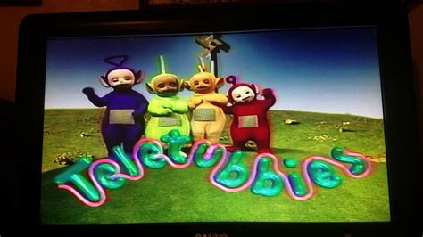 Teletubbies Again Again Vhs