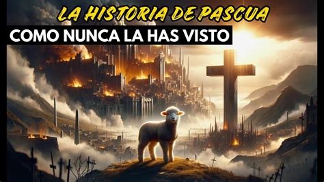 La Verdadera Historia De La PASCUA Conoce El Origen Y El Significado