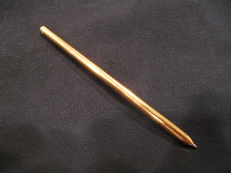 Cartier Gold Pen | Collectors Weekly