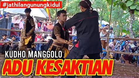 Jathilan Terbaru Kudho Manggolo Tepus Gunungkidul Youtube