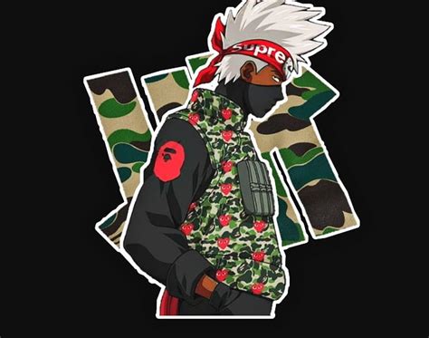 Naruto Supreme Wallpaper Cave Swag Naruto Gucci Naruto Gucci