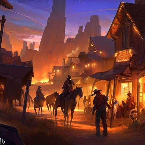 700 Wild West Town Names to Ignite Your Imagination