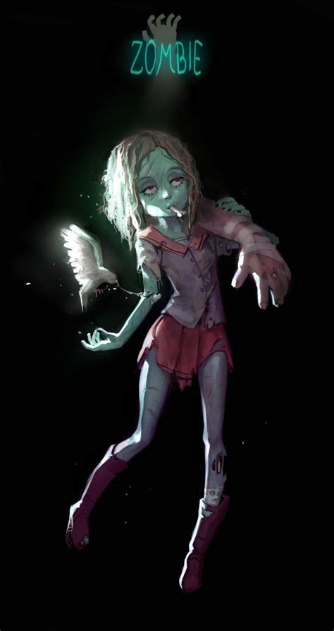 Zombie Concept Art Characters Character Art Sci Fi Art