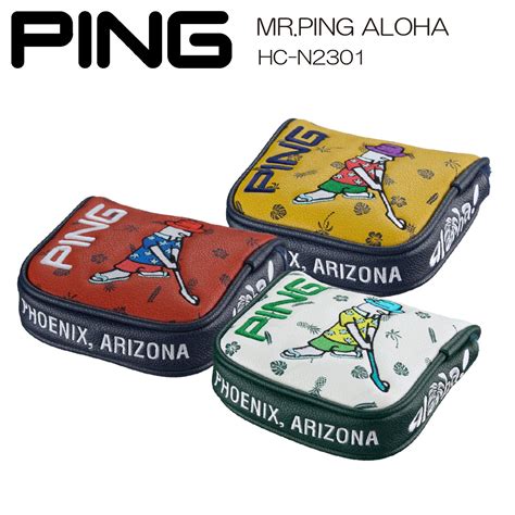 Ping Mr Ping Aloha Hc N