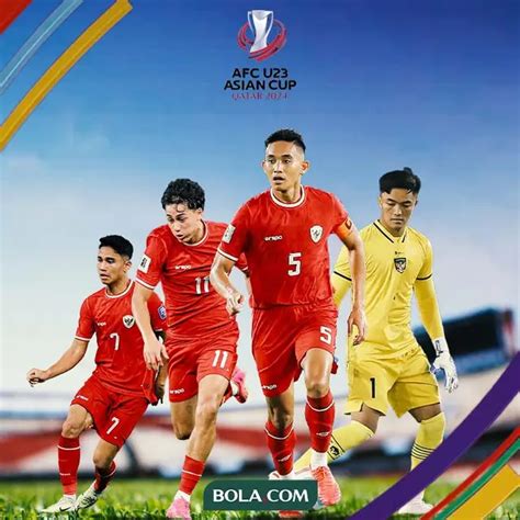 Jadwal Lengkap Semifinal AFC U-23 Asian Cup 2024: Timnas Indonesia Vs Uzbekistan dan Jepang Vs ...