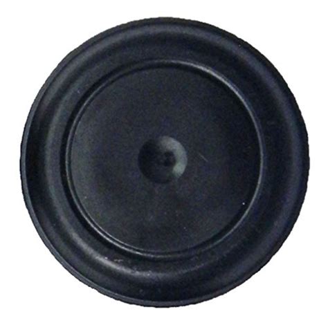 Piece Black Rubber Plugs Bpfe Series By Caplugs For Flush Mount