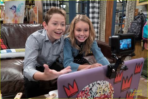 Disney Channel S Coop And Cami Ask The World Premieres Tonight