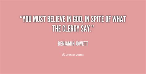 Benjamin Jowett Quotes. QuotesGram