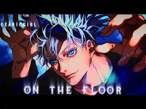 On The Floor Amv Jujutsu Kaisen Youtube