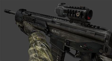 Homefront Weapons Pack [Counter-Strike: Source] [Mods]