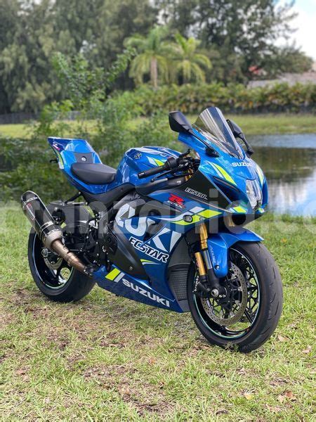 Buy New Suzuki Gsxr Blue Bike In Dar Es Salaam In Dar Es Salaam