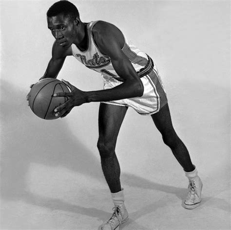 Earl Lloyd, el primer negro en jugar en la NBA - foto 7 - MARCA.com