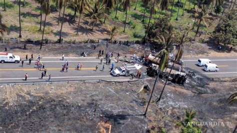 México Es Séptimo A Nivel Mundial En Muertes Por Accidentes De Tránsito