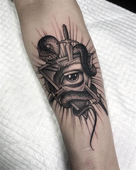 El Ojo Que Todo Lo Ve Eye Tattoo All Seeing Eye Tattoo 3rd Eye Tattoo