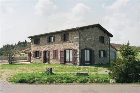 Gite auberge du Col du Béal 1390m