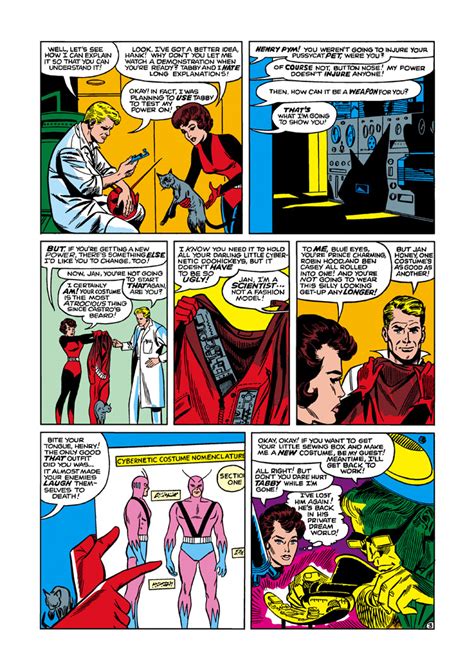 Ant Mangiant Man Masterworks Vol 2