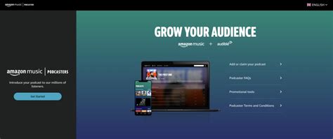 How To Submit Your Podcast To Amazon Music And Audible Captivate