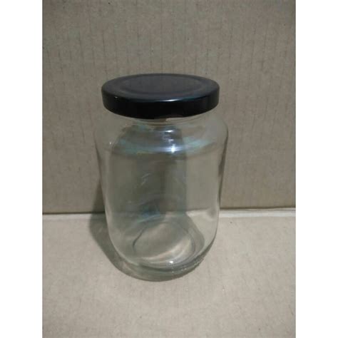 Jual Botol Kaca Jar Gendut Ml Shopee Indonesia