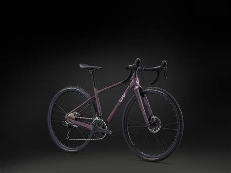 Liv Devote 1 Charcoal Plum 2024 £149900 Gravel And Cross Womens