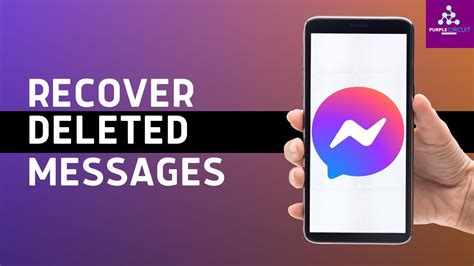 How To Recover Deleted Messages On Messenger Updated Guide YouTube