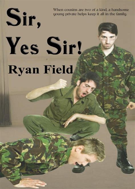 Sir Yes Sir Ebook Ryan Field 9781301700639 Boeken