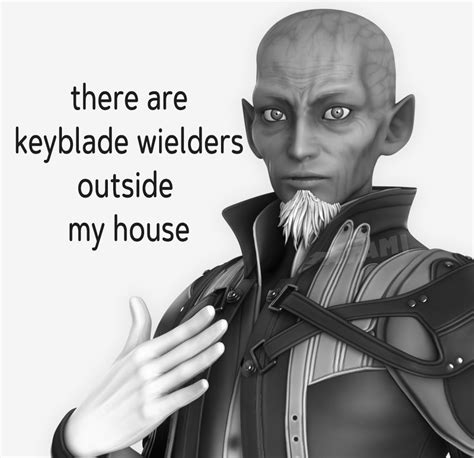 Xehanort Downey Jr There Are Federal Agents Outside My House Know