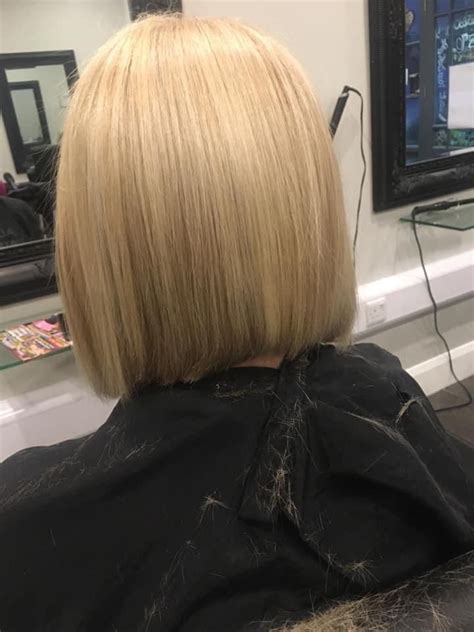 Pin by Bob2bob on Inverted bob | Hair styles, Long hair styles, Hair