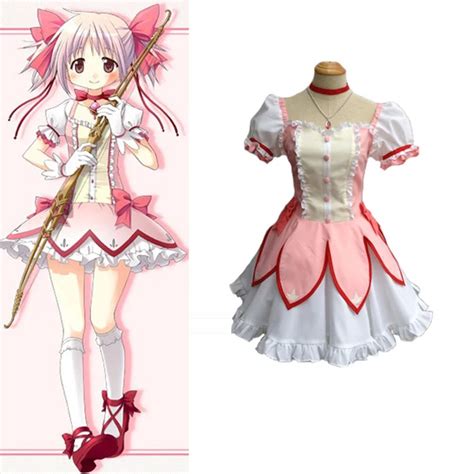 Buy Puella Magi Madoka Magica Kaname Madoka Cosplay