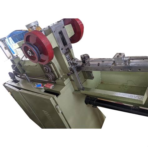 Mild Steel Fully Automatic Wire Straightening Machine Swg At Rs