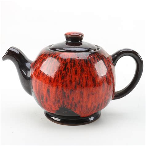 Glazed Ceramic Teapots | EBTH