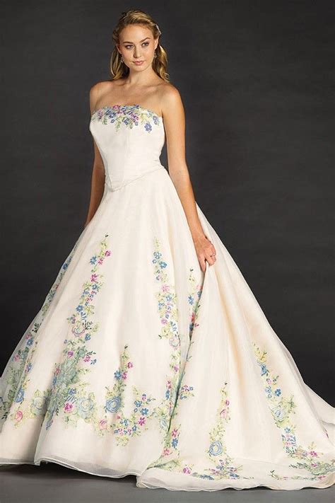 Movie Wedding Dress Elegant Modest Wedding Cinderella Addicfashion