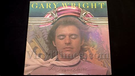 Gary Wright "The Dream Weaver" Vinyl LP - VinylTimesVinylTimes