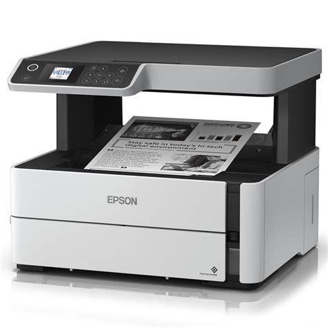 Epson Ecotank Et M A Wireless Mono Multifunction Inkjet Printer