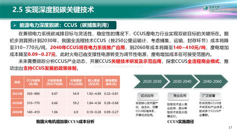 电力系统碳中和路径与新型电力系统构建关键技术 物联网新闻频道 Aiot库