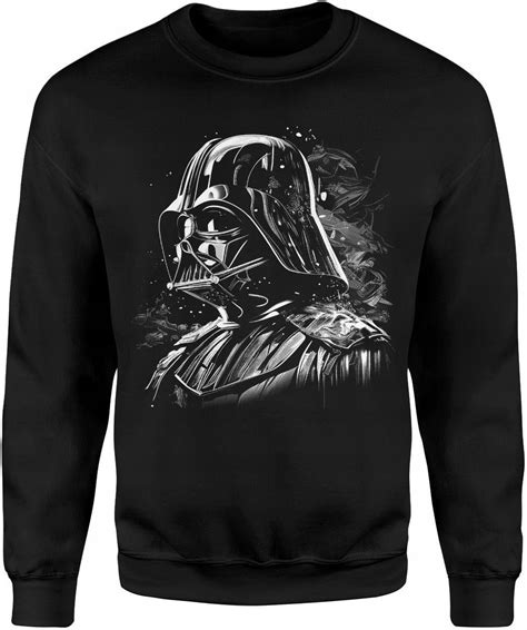 Star Wars Darth Vader Gwiezdne Wojny Bluza M Ska Bez Kaptura Dresowa