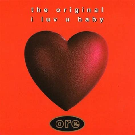 Filethe Original I Luv U Baby Now Thats What I Call Music Wiki