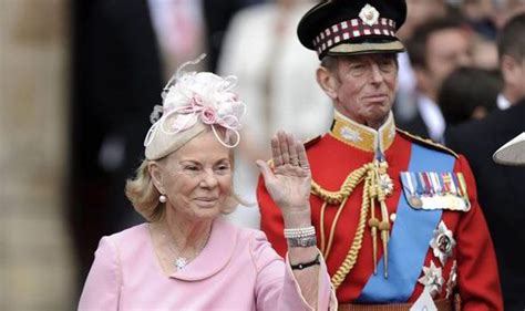 Closer Than Ever Duke And Duchess Of Kent Reunited Royal News