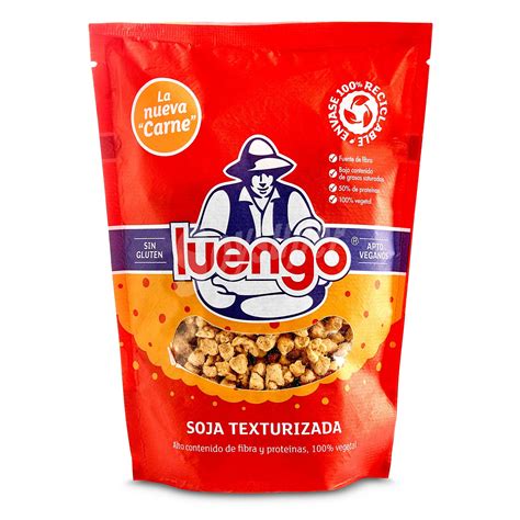 Luengo Soja Texturizada G