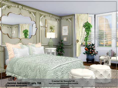 The Sims Resource Awinion Bedroom Cc Only Tsr