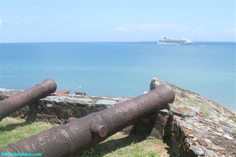 Fortaleza De Santa Barbara Trujillo Colon Honduras