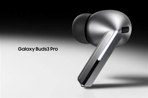 Samsung Galaxy Buds 3 ve Buds 3 Pro Tanıtıldı İşte Özellikleri