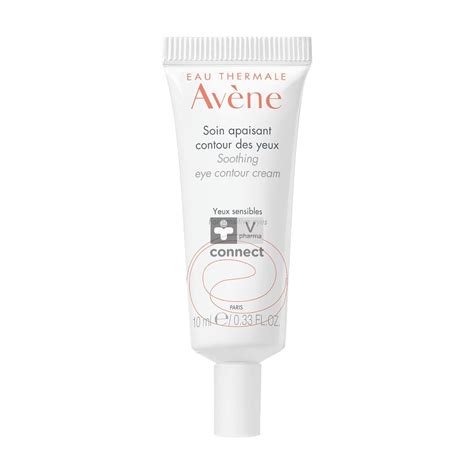 Avene Soin Apaisant Contour Des Yeux Cr Me Ml