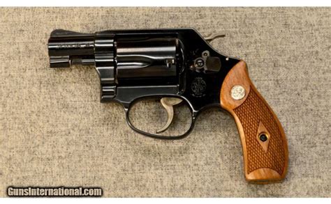 Smith And Wesson Classics ~ Model 36 ~ 38 Special