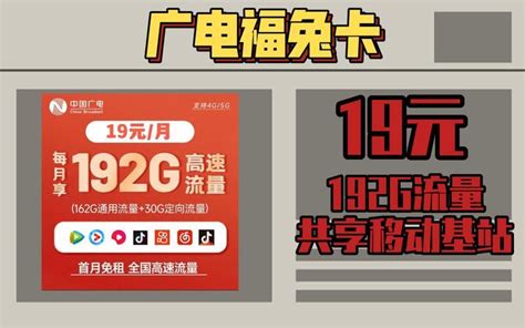 广电福兔卡是正规卡吗？看完这篇文章就知道了 小七玩卡