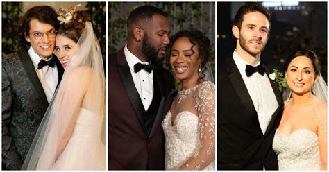 Mafs Season 11 New Orleans Cast Wedding Photos See Them Here